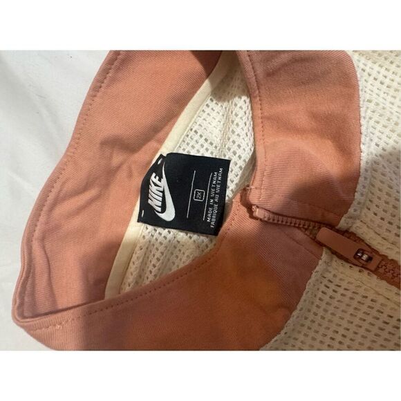 Plus size 2xl nike streetwear xip up jacket coat - Picture 5 of 8